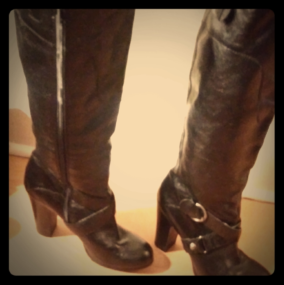 Nine west boots